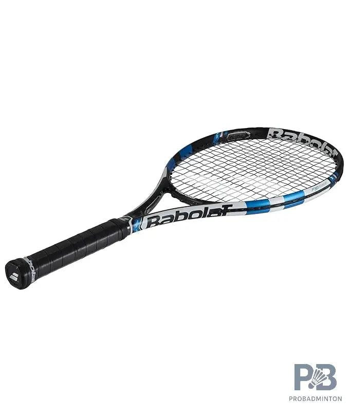 Babolat Pure Drive Tour Tennis Racquet (295g Unstrung) - Pro-Level Performance | 100sq.in Graphite Frame | Includes Cover | Best Price in India.
