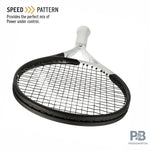 Head Speed MP L 2022 Tennis Racquet - Lightweight Power (275g) for Competitive Players | ProBadminton.in.