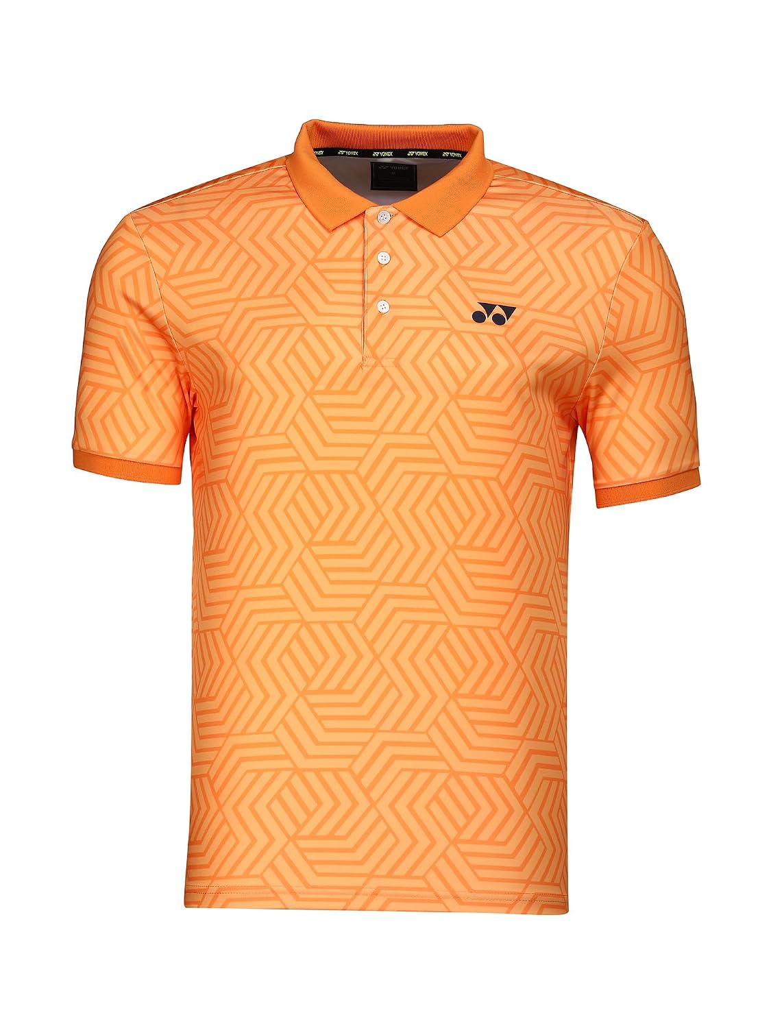 Yonex Badminton T-Shirt Polo M 3006  – Scarlet Ibis