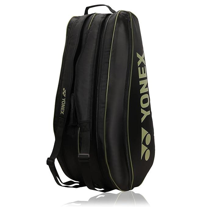 YONEX Badminton Match Collection Kitbag 0226 - JET BLACK.