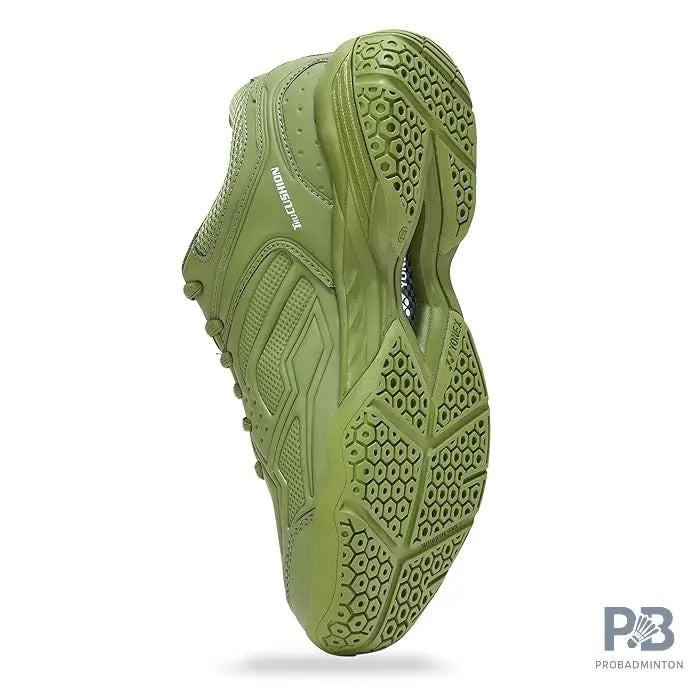 Yonex Drive - I Men's Badminton Shoes (Olive).