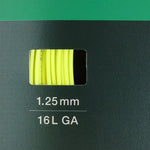 Yonex POLYTOUR PRO 120 Flash Yellow Tennis String Packaging