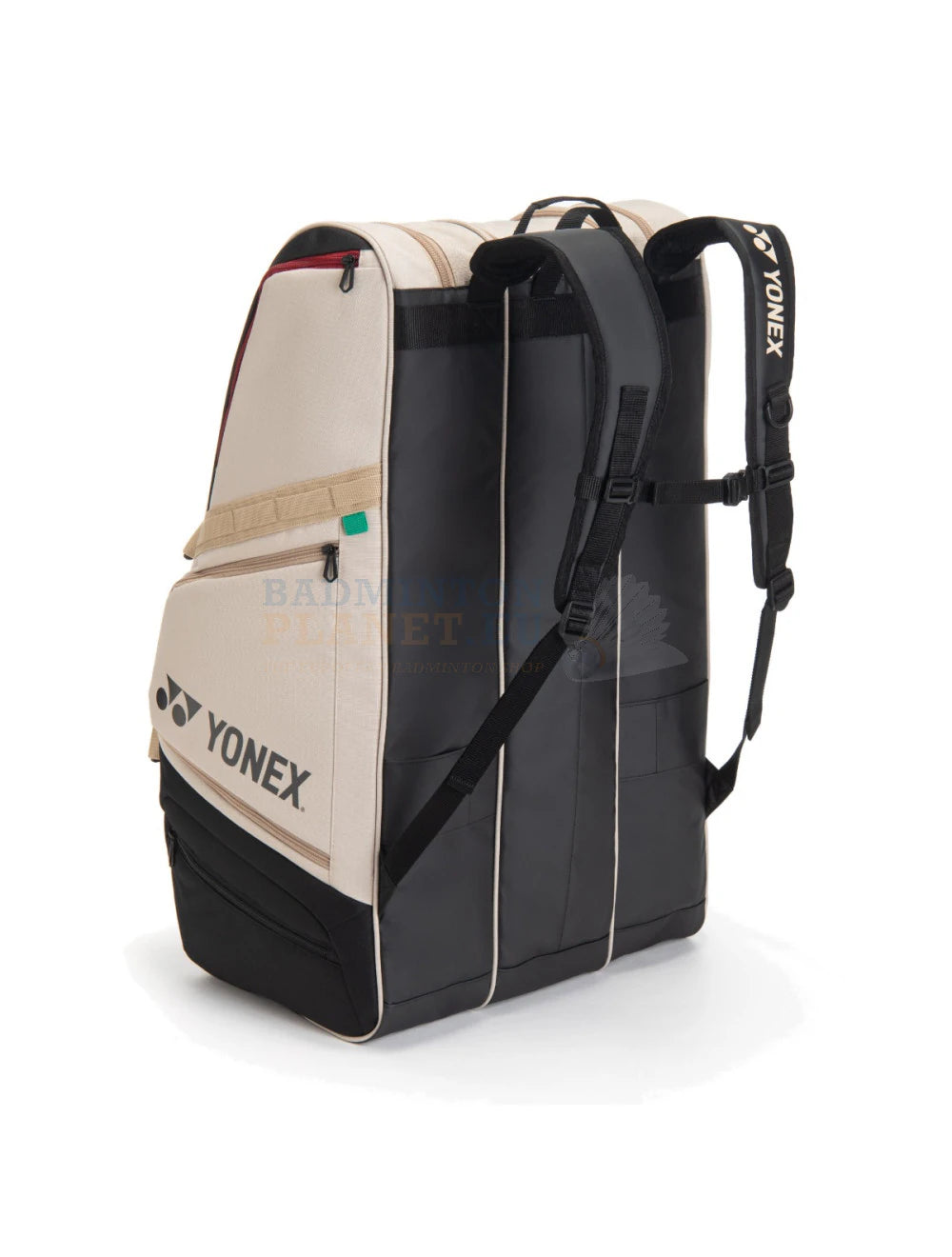 Yonex Gearlogic badmnton bag BA726212EX beige