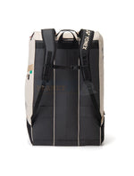 Yonex Gearlogic beige racketbag 12 pcs capacity