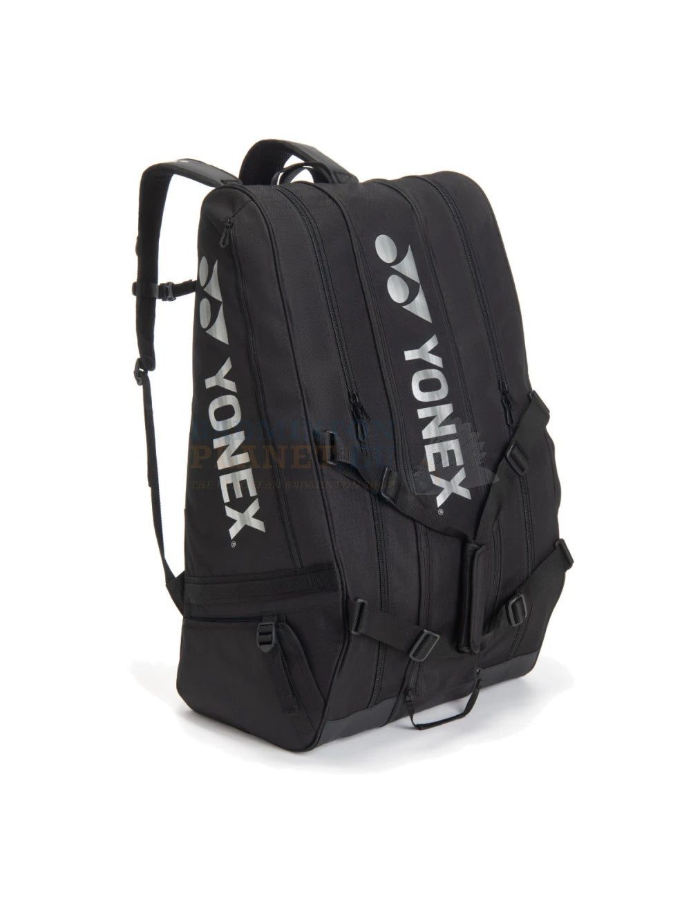 Yonex Gearlogic racketbag black badminton bag