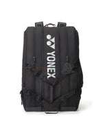yonex gearlogc tournment bag black compartmnts