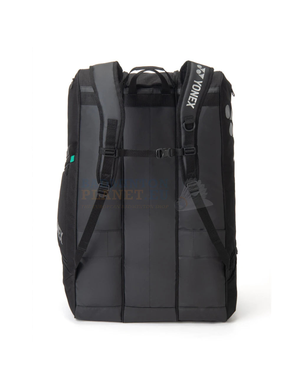 yonex badmnton gearlogic bag blk pro players