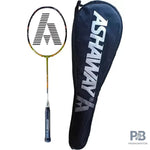 Ashaway Palladium XT 150 Badminton Racket - Green.