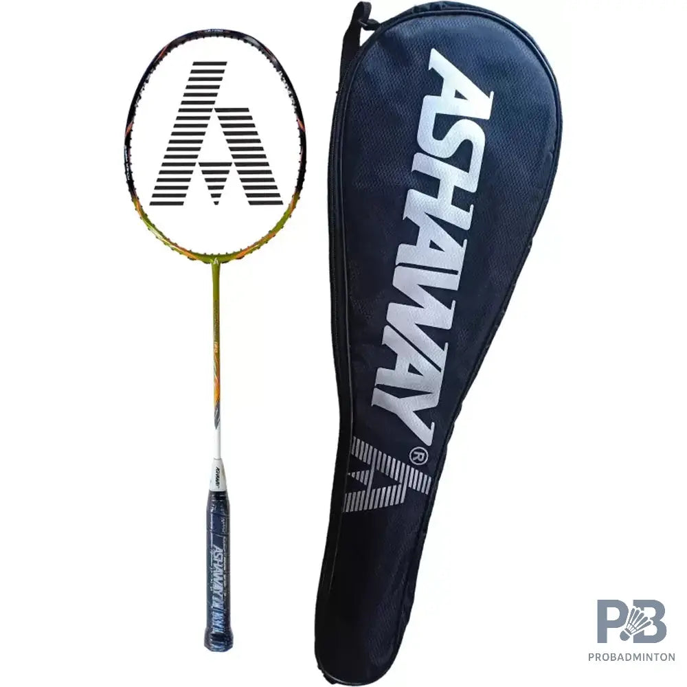 Ashaway Palladium XT 150 Badminton Racket - Green.