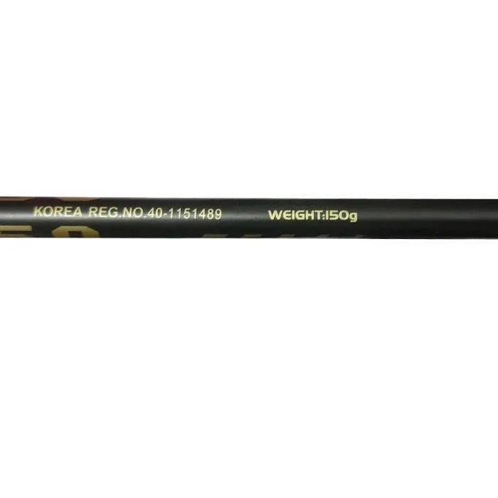 Maxbolt Training 150 Unstrung Carbon Fiber Badminton Racquet.