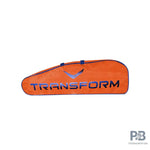 Transform Badminton Kit Bag – TKB 6/2403, Large, multicolors | Single Zip Tournament Kit Bag with Adjustable Strap.
