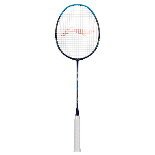 Li-Ning Air Force 77 - G3 Unstrung Badminton Racket | Navy/Blue/Gold.