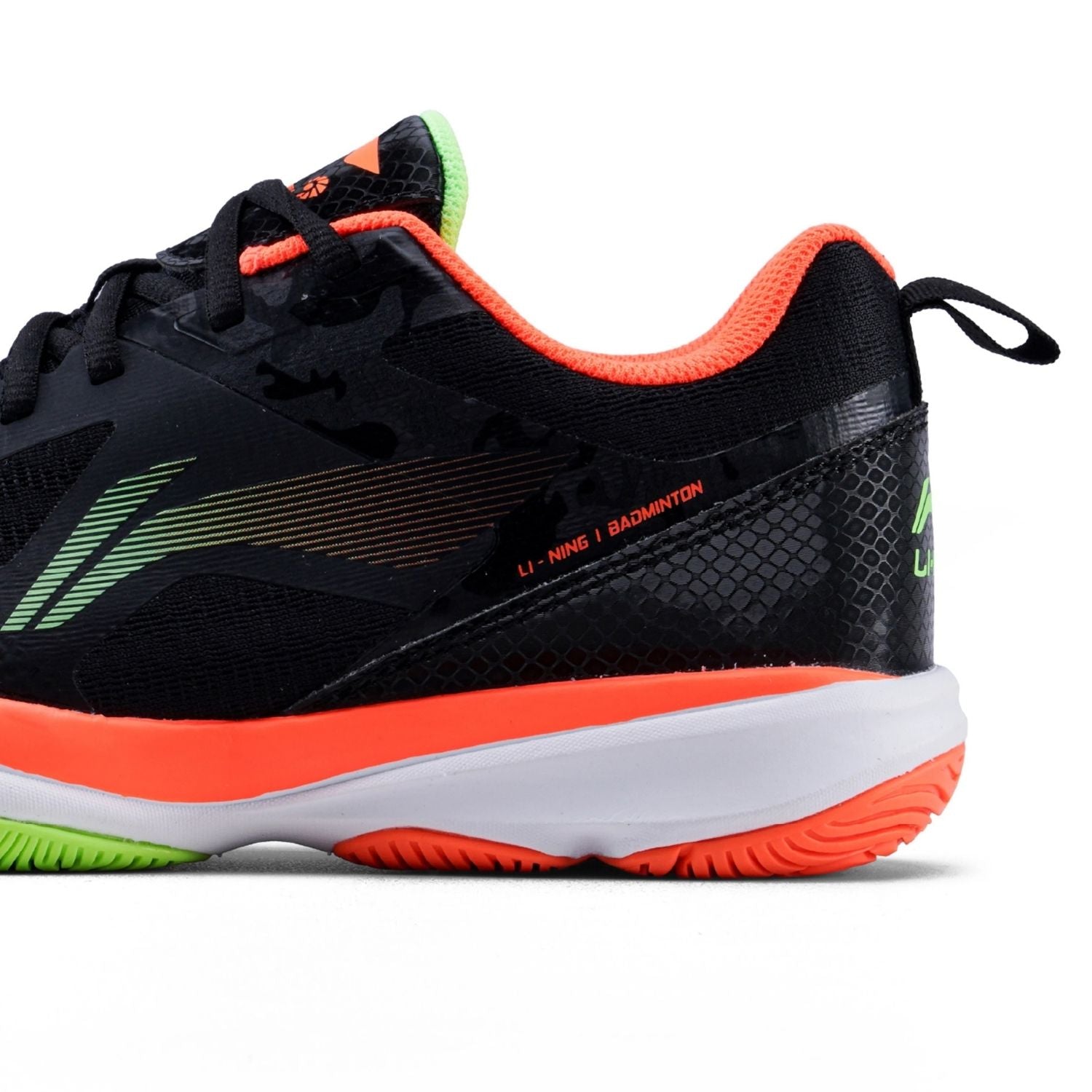 li ning ranger force badmintn shoes black
