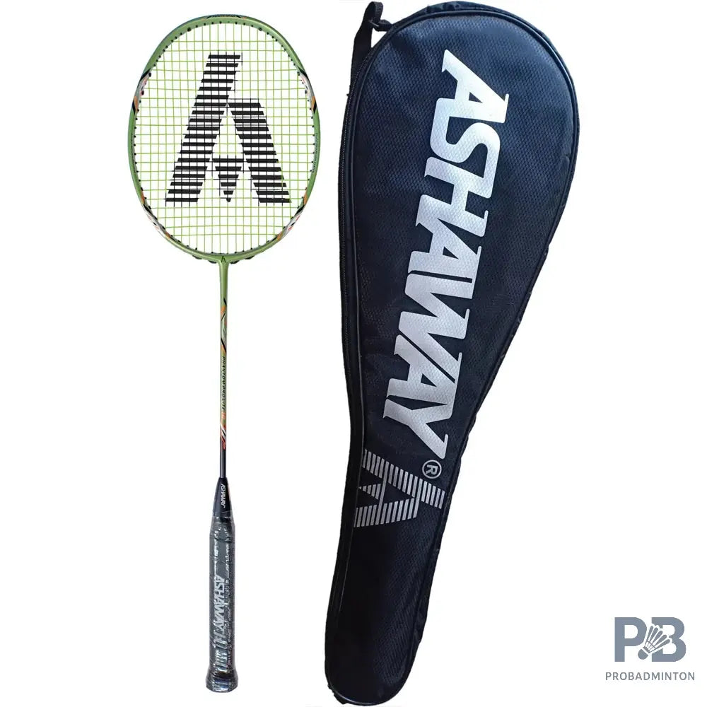 Ashaway Phantom Pro Lite 10 Badminton Racket.