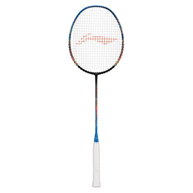 Li-Ning Air Force 79- G3 Unstrung Badminton Racket | Black/Blue/Red.