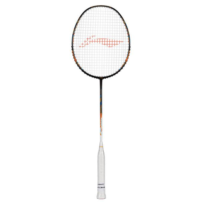 Li-Ning Air Force 78 - G3 Badminton Racket | Merlot/White/Amber.
