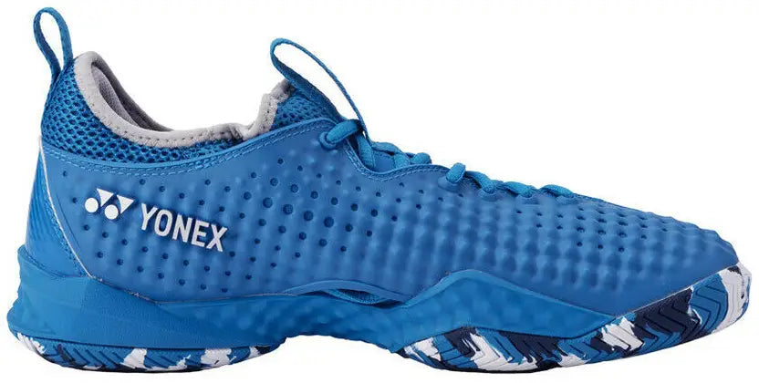 Yonex Power Cushion Fusion Rev 4 Men’s Tennis Shoes – All Court Comfort & Stability | ProBadminton.in.