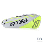 Yonex Club Collection Racket KitBag BA52526VEX – Viktor Axelsen Edition | Grey/Lime.