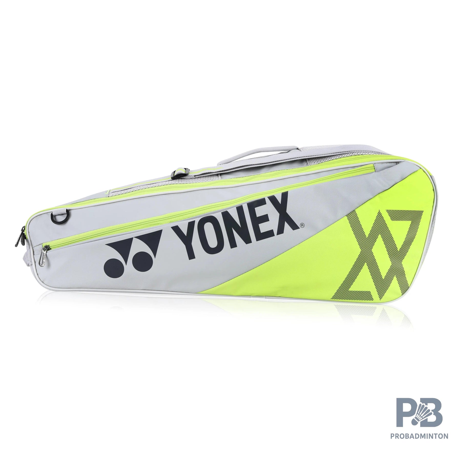 Yonex Club Collection Racket KitBag BA52526VEX – Viktor Axelsen Edition | Grey/Lime.