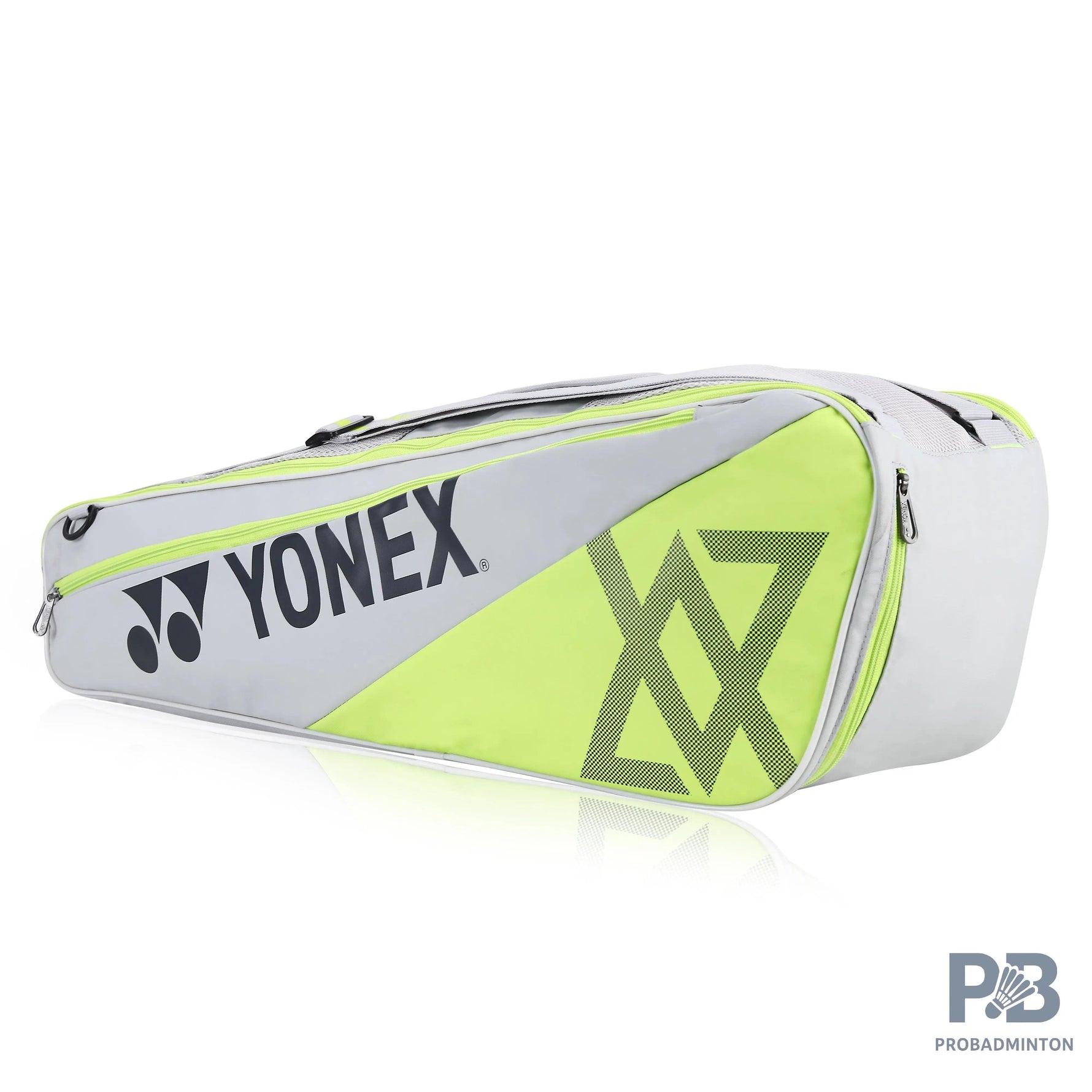 Yonex Club Collection Racket KitBag BA52526VEX – Viktor Axelsen Edition | Grey/Lime.