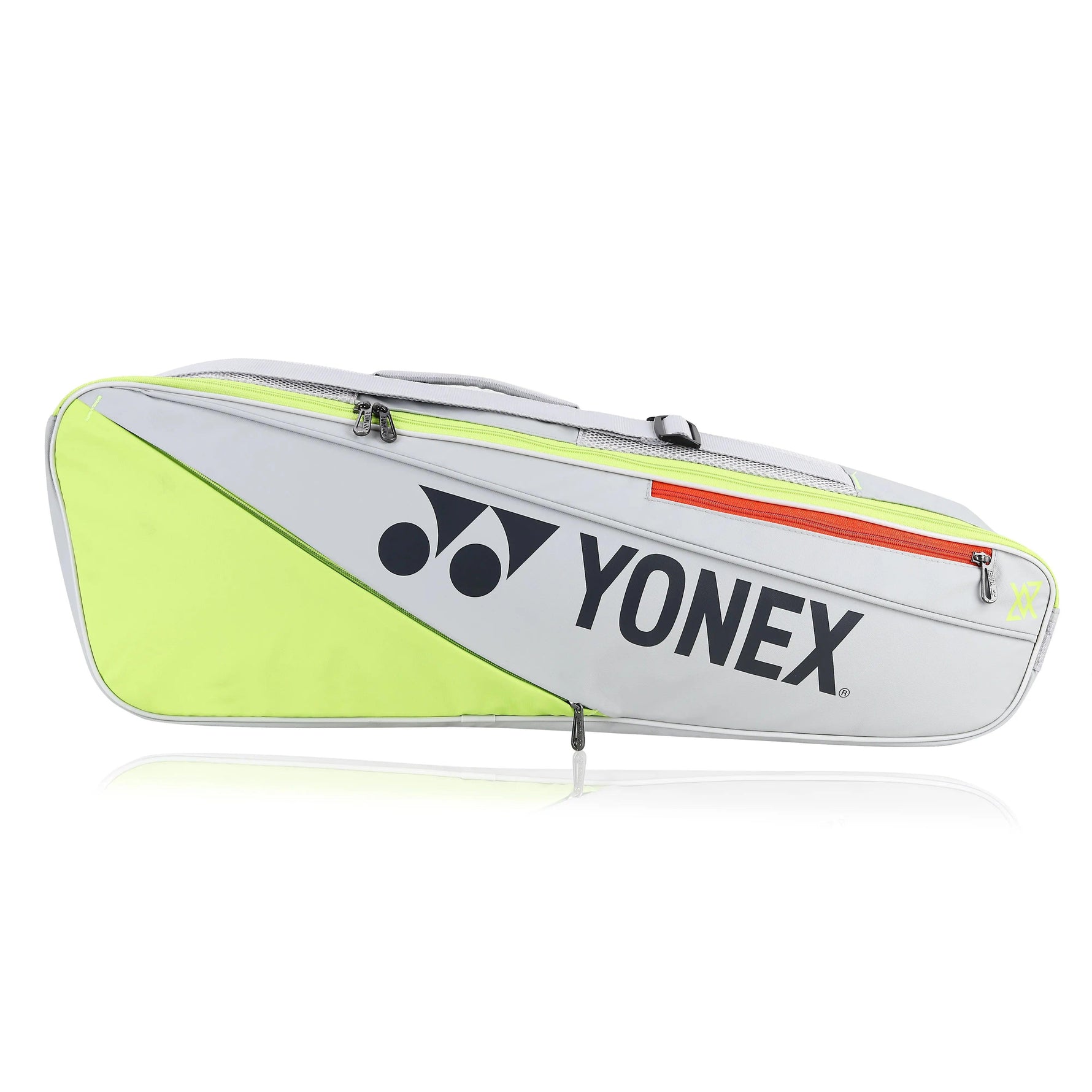 Yonex Club Collection Racket KitBag BA52526VEX – Viktor Axelsen Edition | Grey/Lime.