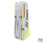 Yonex Club Collection Racket KitBag BA52526VEX – Viktor Axelsen Edition | Grey/Lime.