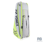 Yonex Club Collection Racket KitBag BA52526VEX – Viktor Axelsen Edition | Grey/Lime.