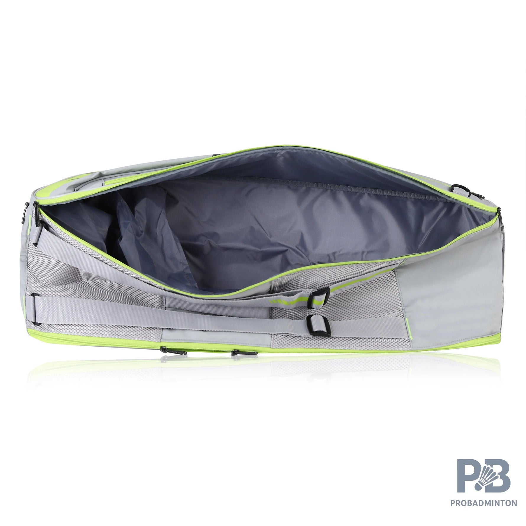 Yonex Club Collection Racket KitBag BA52526VEX – Viktor Axelsen Edition | Grey/Lime.