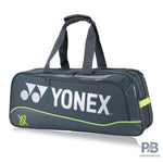 Yonex Expert Tournament Racket KitBag BA02531VEX – Viktor Axelsen Signature Edition | Grey VA Collection.