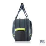 Yonex Expert Tournament Racket KitBag BA02531VEX – Viktor Axelsen Signature Edition | Grey VA Collection.