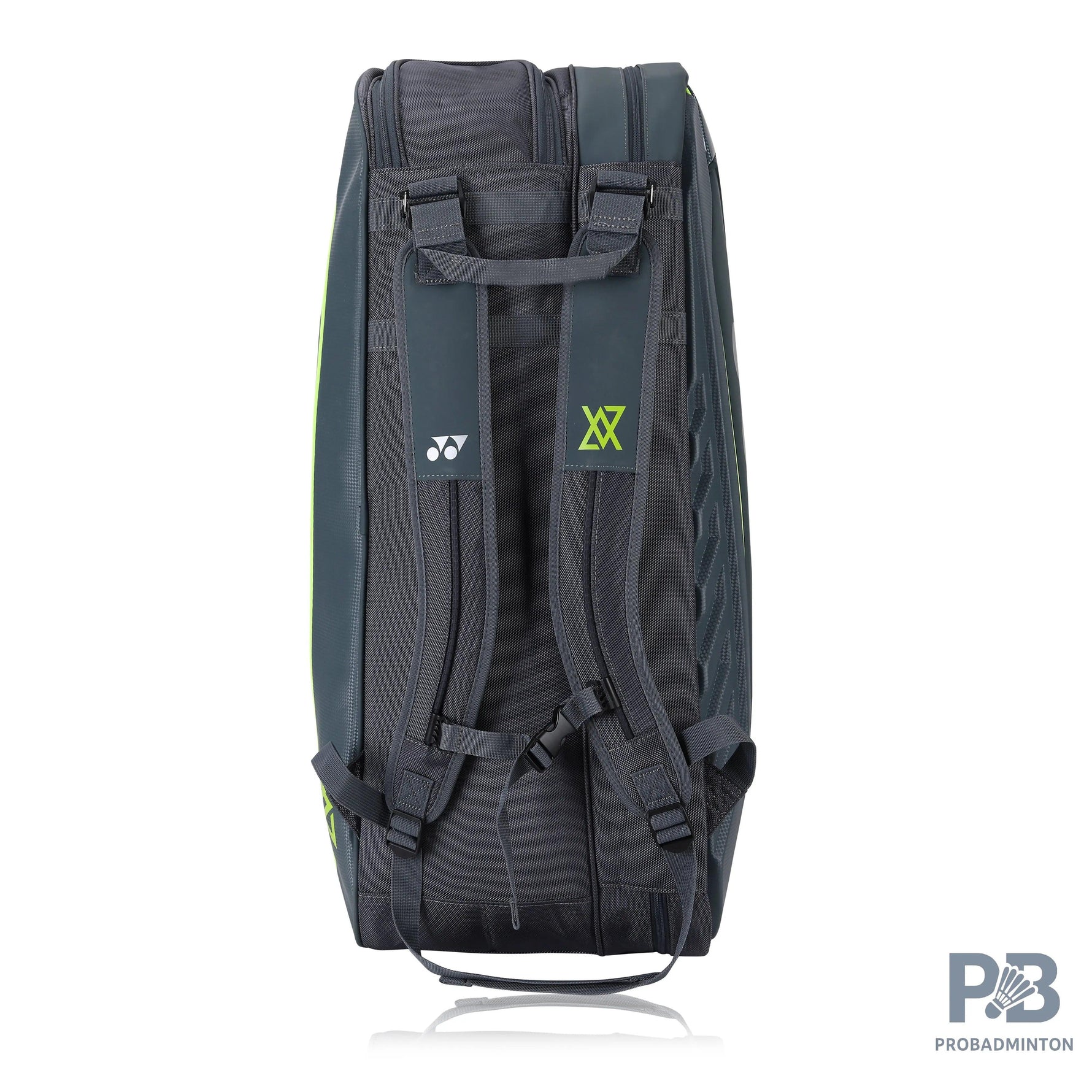 Yonex Expert Racket KitBag 02526VEX – 100VA Viktor Axelsen Edition | Premium Professional Badminton Bag.