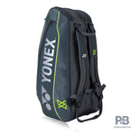 Yonex Expert Racket KitBag 02526VEX – 100VA Viktor Axelsen Edition | Premium Professional Badminton Bag.