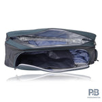 Yonex Expert Tournament Racket KitBag BA02531VEX – Viktor Axelsen Signature Edition | Grey VA Collection.