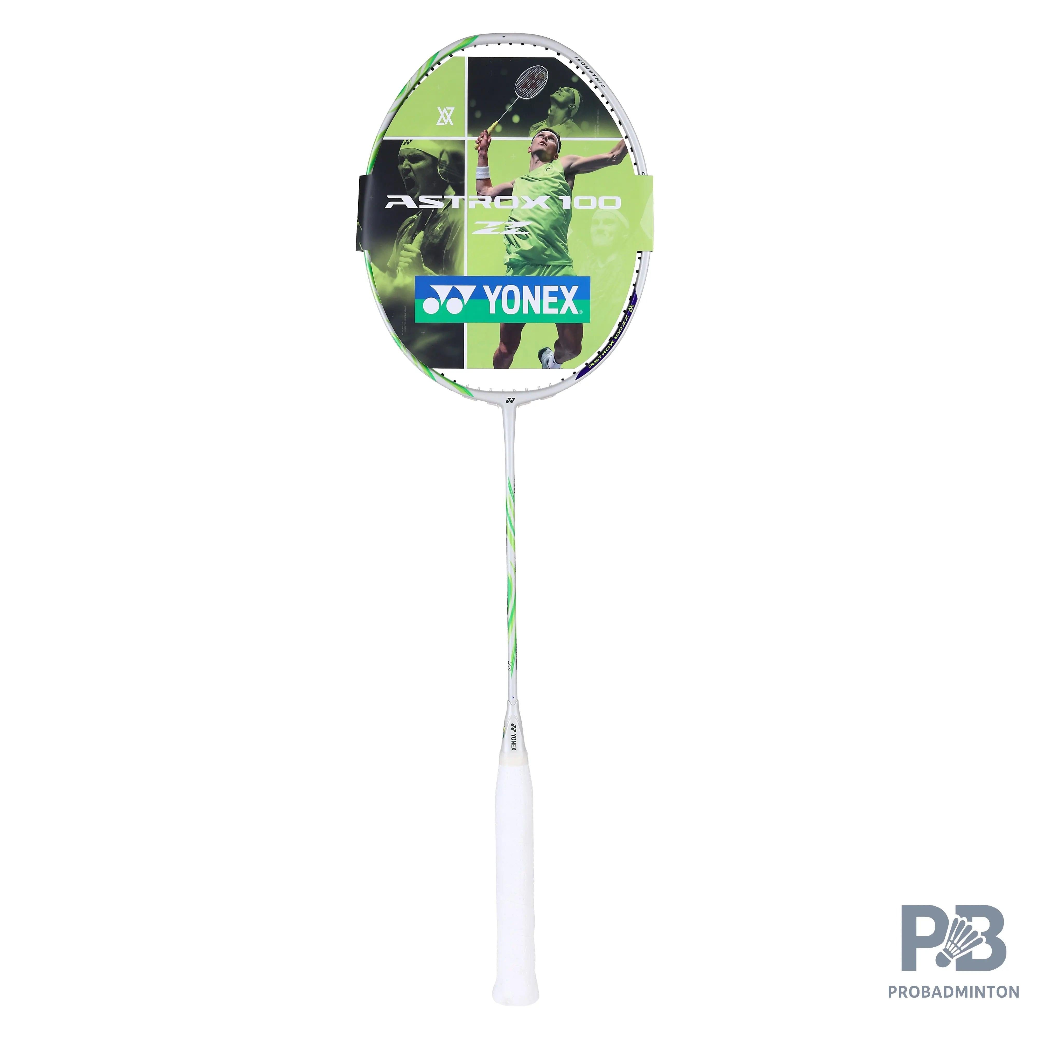 Yonex Astrox 100ZZ VA Edition Badminton Racket – Viktor Axelsen Signat