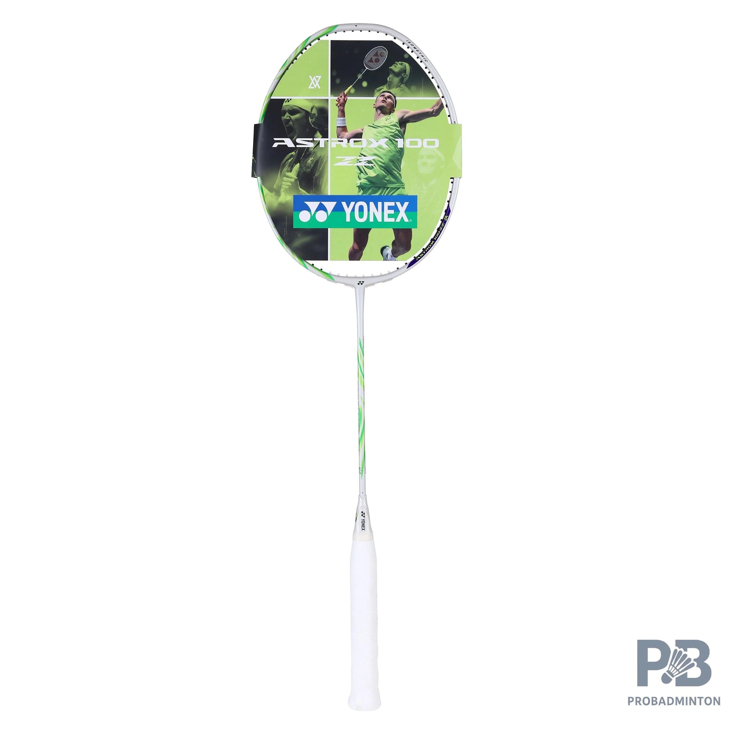Yonex Astrox 100ZZ VA Edition Badminton Racket – Viktor Axelsen Signature Edition | Pure Power & Precision.