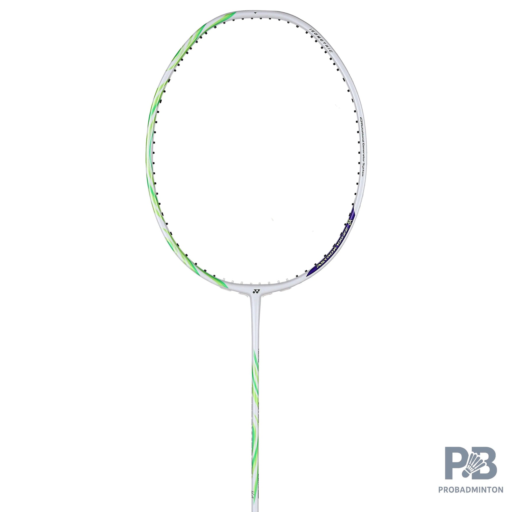 Yonex Astrox 100ZZ VA Edition Badminton Racket – Viktor Axelsen Signature Edition | Pure Power & Precision.