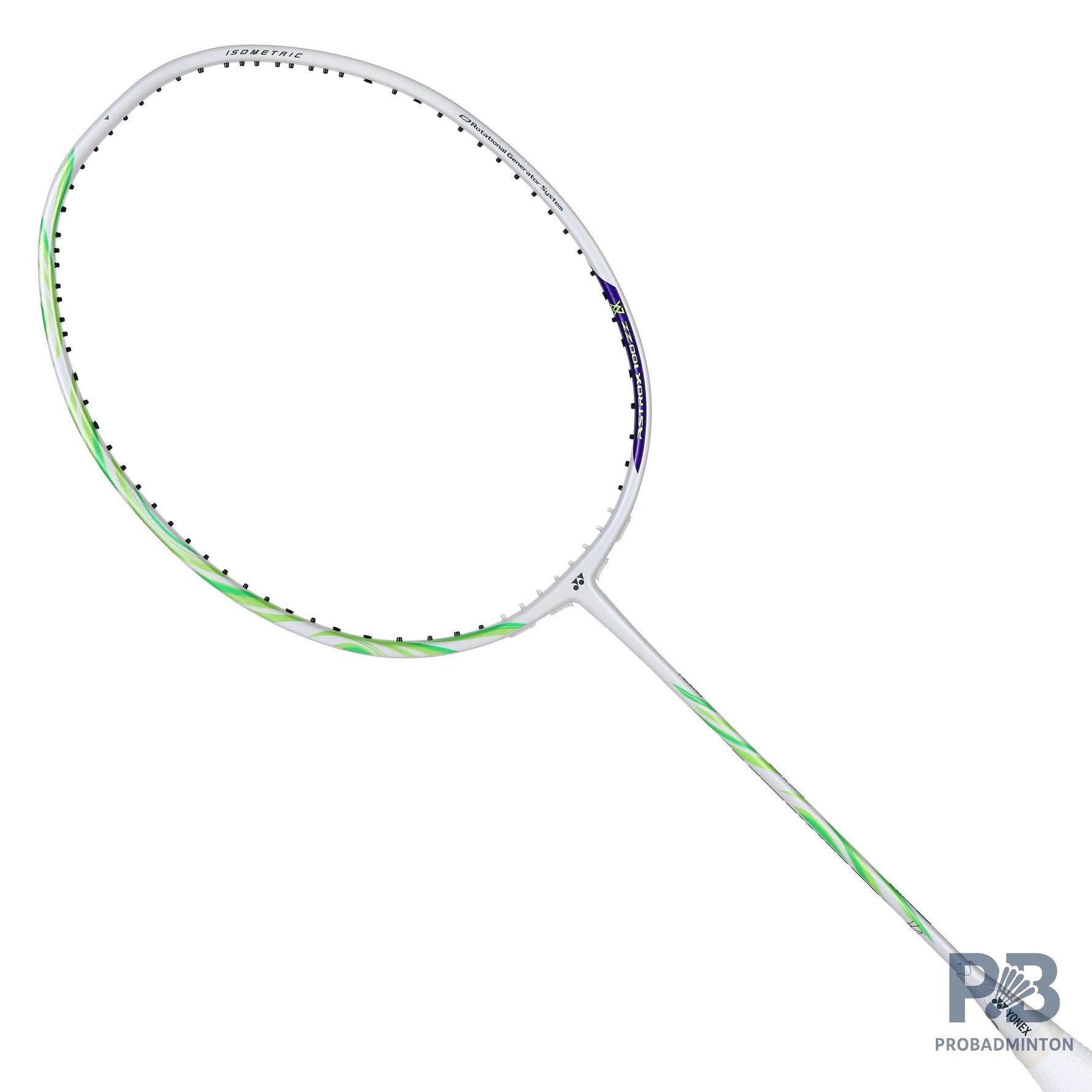 Yonex Astrox 100ZZ VA Edition Badminton Racket – Viktor Axelsen Signature Edition | Pure Power & Precision.