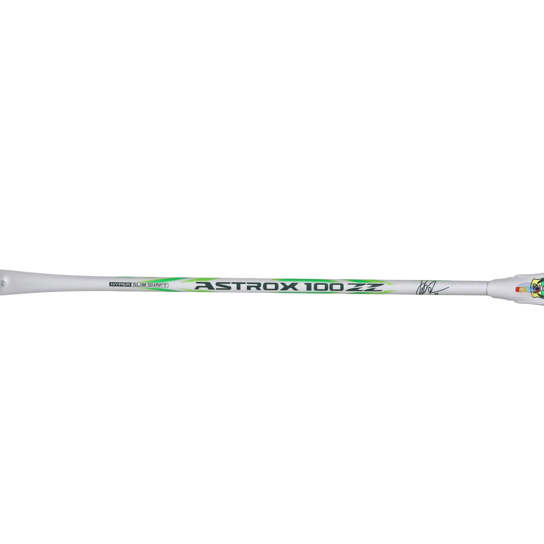 Yonex Astrox 100ZZ VA Edition Badminton Racket – Viktor Axelsen Signature Edition | Pure Power & Precision.