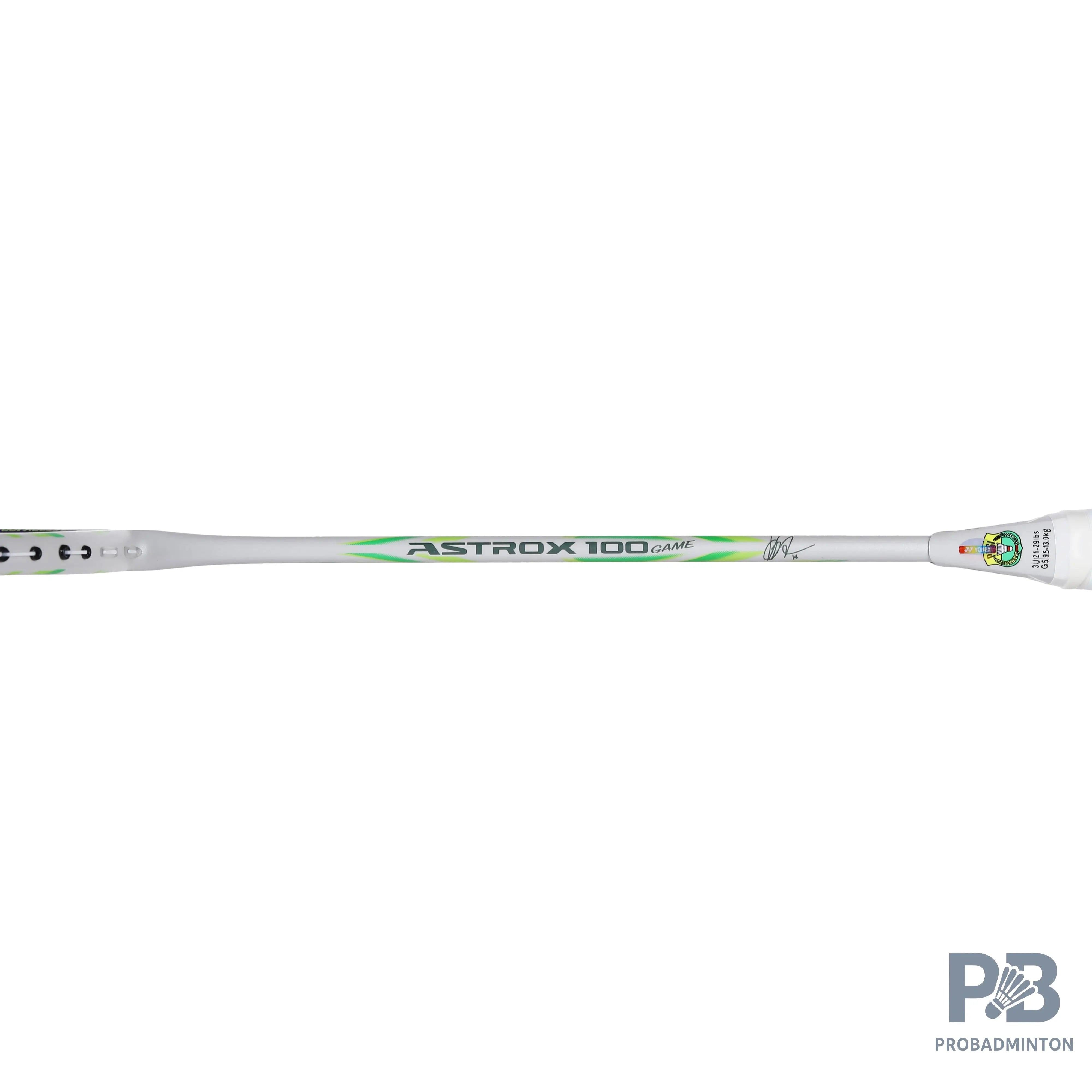 Yonex Astrox 100 Game VA Edition Badminton Racket – Viktor Axelsen Edi