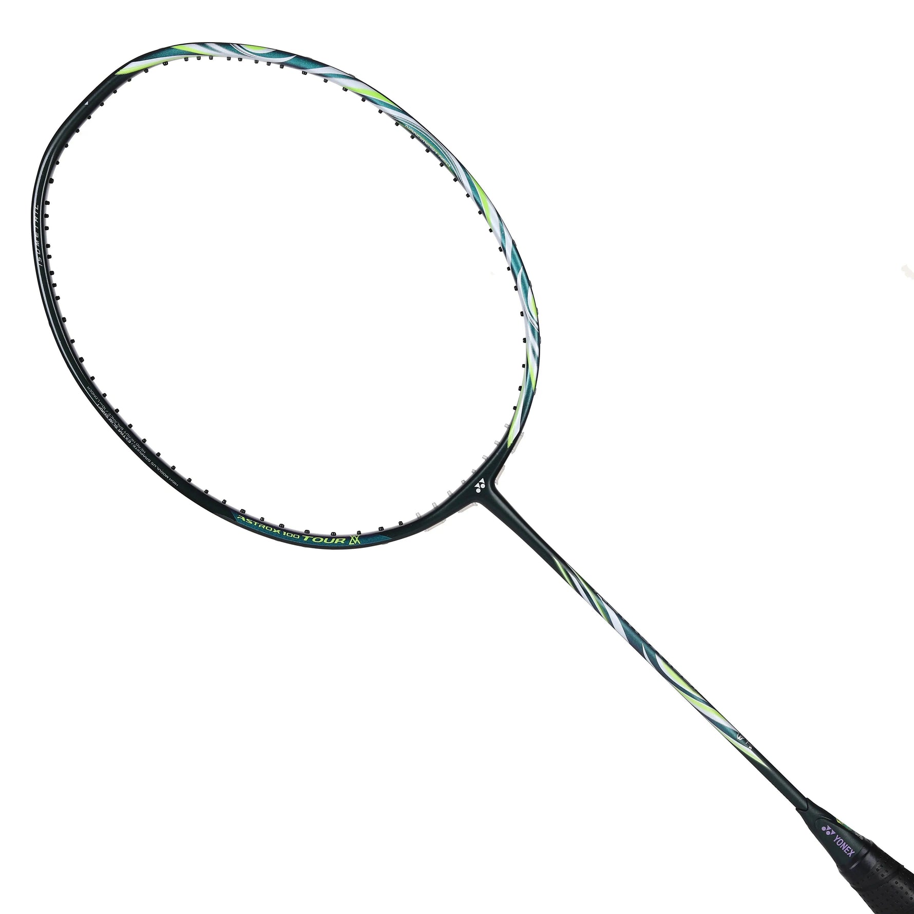 Yonex Astrox 100 Tour VA Edition dark Olive Badminton Racket – Viktor Axelsen Edition | Power & Precision.
