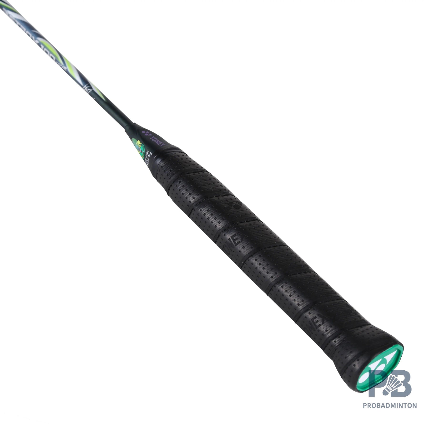 Yonex Astrox 100 Tour VA Edition dark Olive Badminton Racket – Viktor Axelsen Edition | Power & Precision.