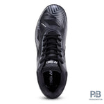 Yonex Blaze 3I Badminton Shoes | Black | Lightweight Non-Marking Court Shoes.
