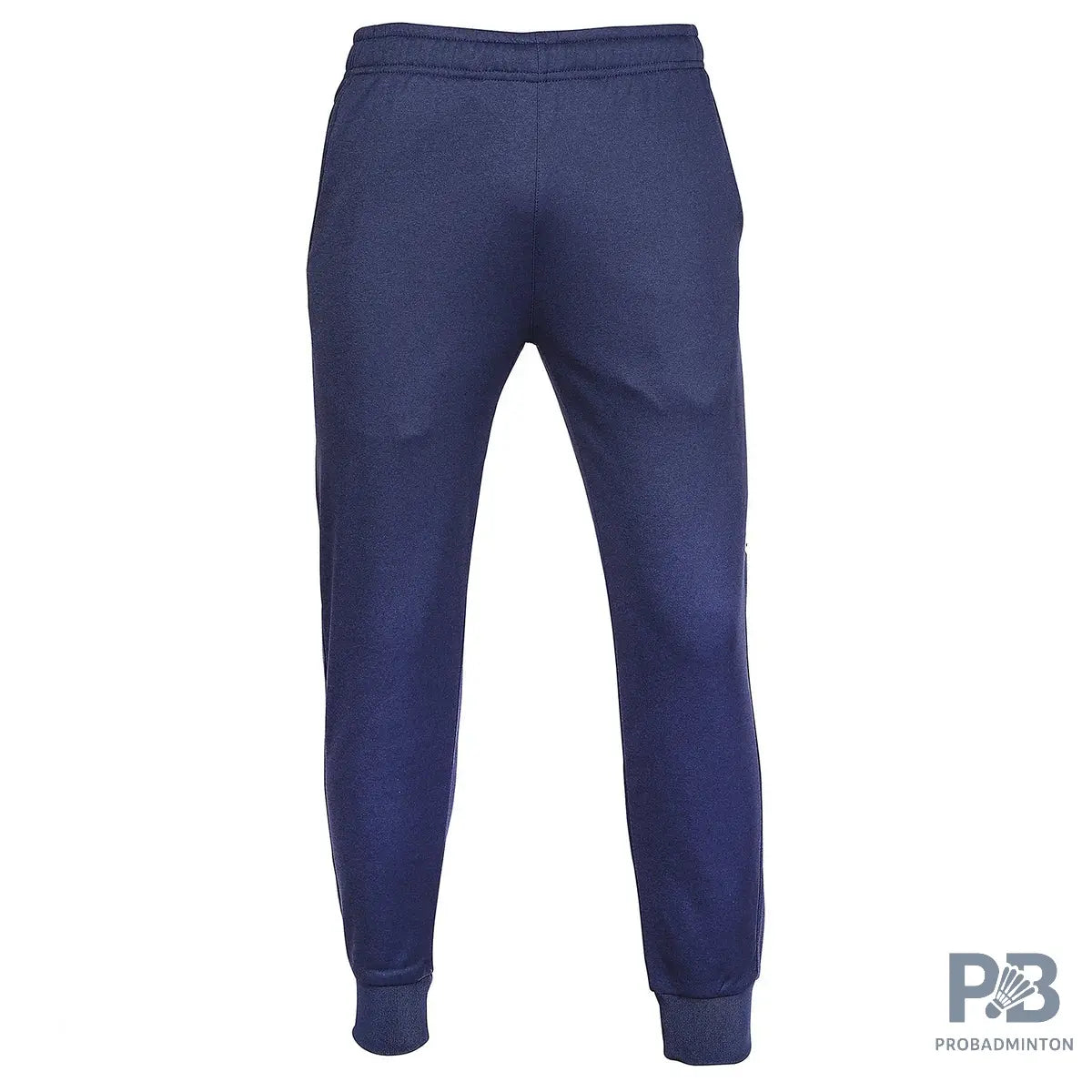 Yonex 2354 Trackpant for Men (Alloy/Peacoat/Jat Black) | Premium Badminton/Tennis/Gym Pants | UV Protection | Quick Dry | High-Waist with Pockets.