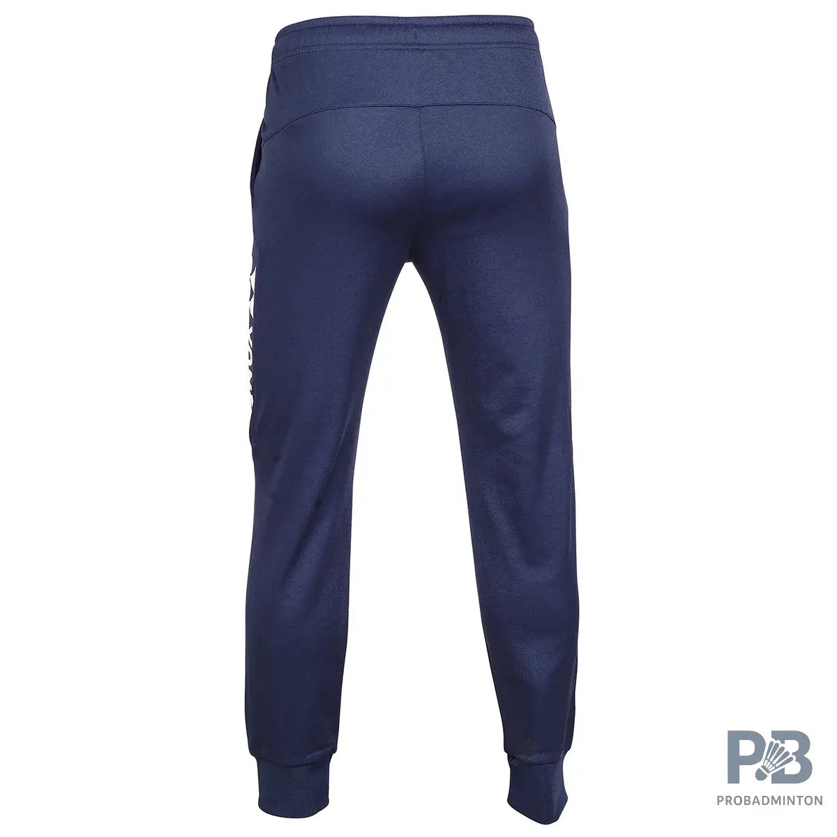 Yonex 2354 Trackpant for Men (Alloy/Peacoat/Jat Black) | Premium Badminton/Tennis/Gym Pants | UV Protection | Quick Dry | High-Waist with Pockets.