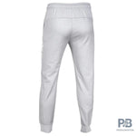 Yonex 2354 Trackpant for Men (Alloy/Peacoat/Jat Black) | Premium Badminton/Tennis/Gym Pants | UV Protection | Quick Dry | High-Waist with Pockets.