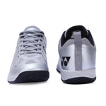 yonex blaze 4i indoor court shoes grey black

