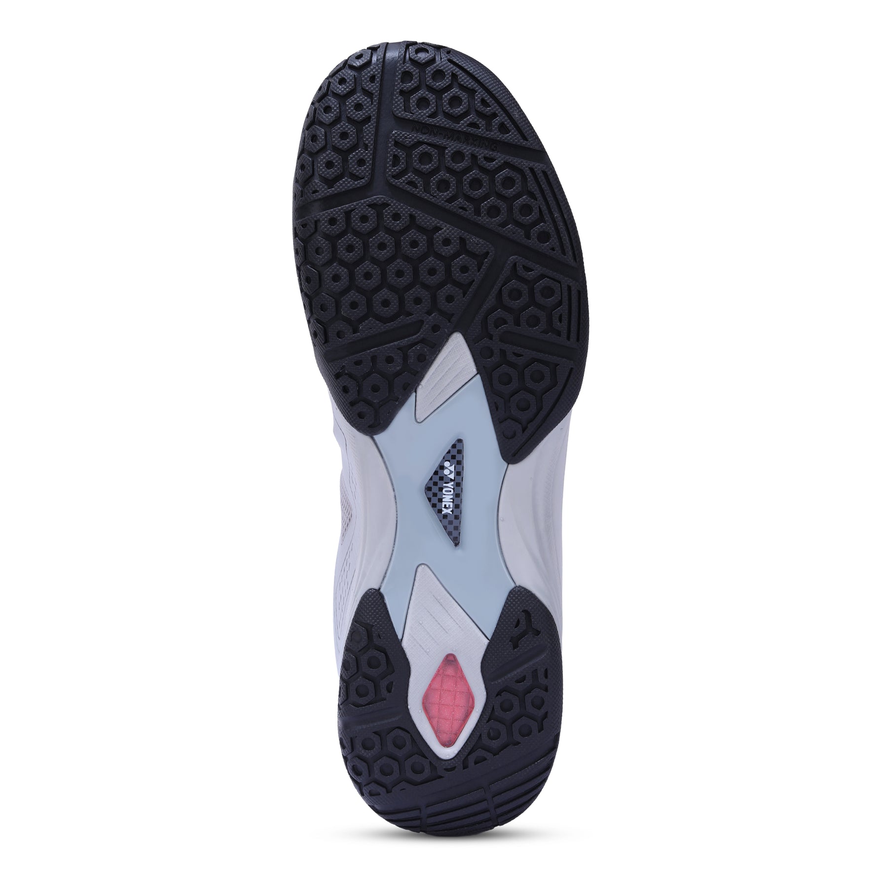 yonex blaze 4i badmintn shoes grey blak

