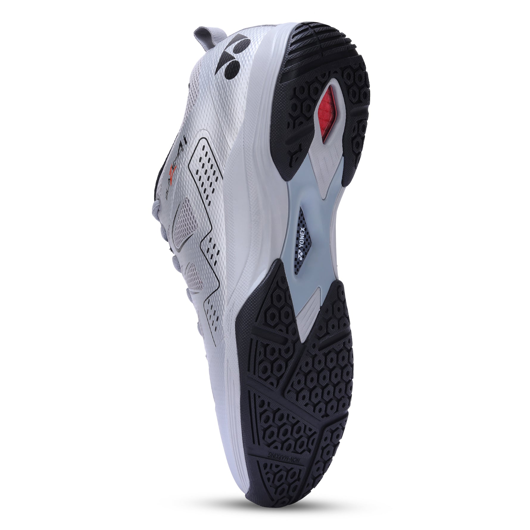 yonex blaze 4i grey black yonex shoes


