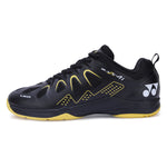 yonex blaze 4i gold black training shoes

