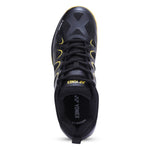 yonex blaze 4i badmintn shoes blak gold

